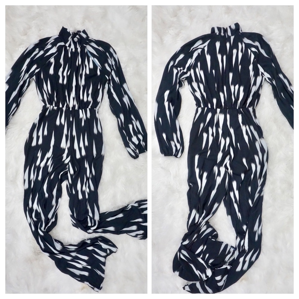 Bebe Jump suit
